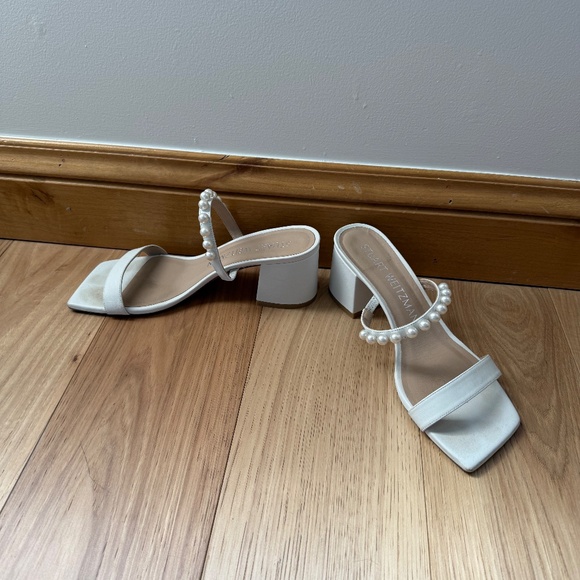 Stuart Weitzman Goldie 60 Block Heel - Picture 9 of 11